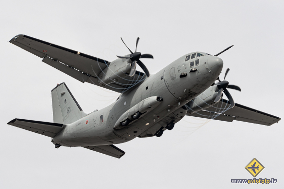 Alenia C-27J Spartan
